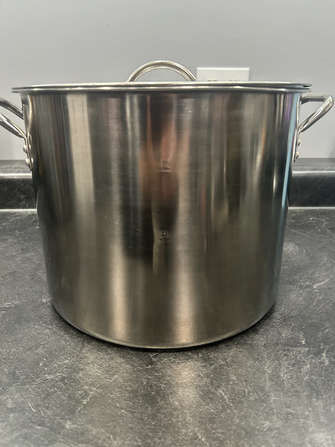 Stainless Steel Stock Pot - photo 3
