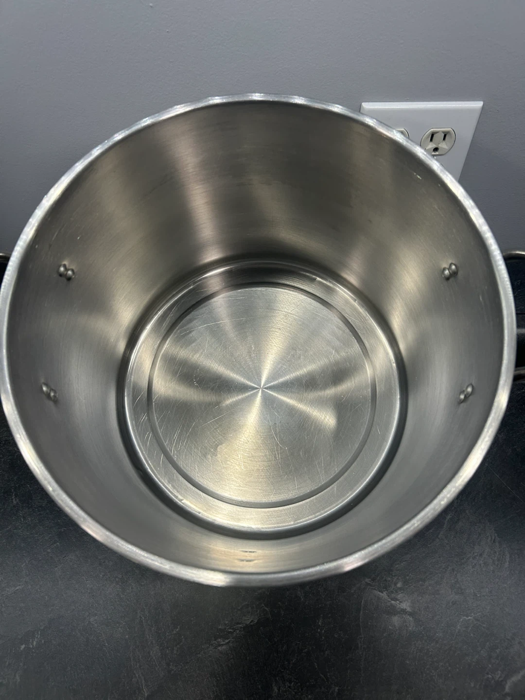 Stainless Steel Stock Pot - photo 5
