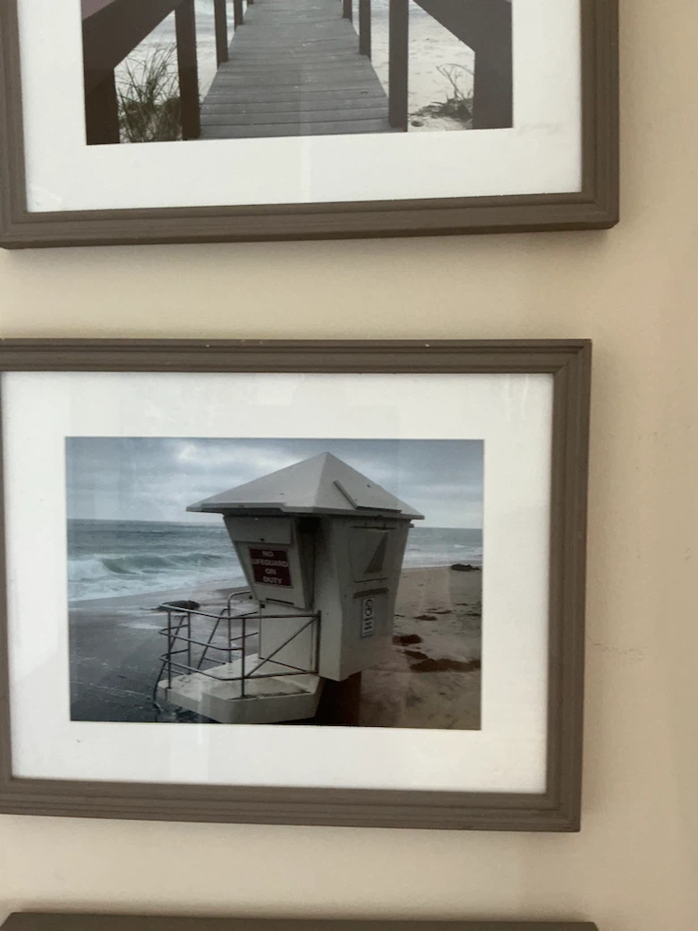 Framed Beach and Sunset Photos - photo 2