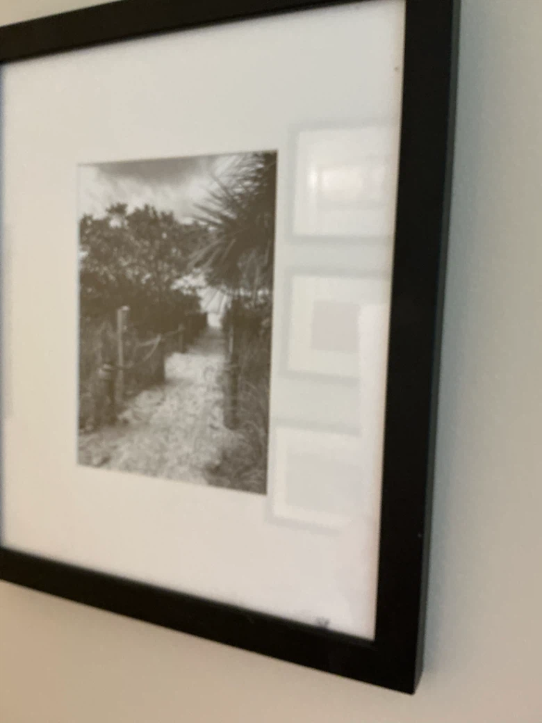 Framed Beach and Sunset Photos - photo 4