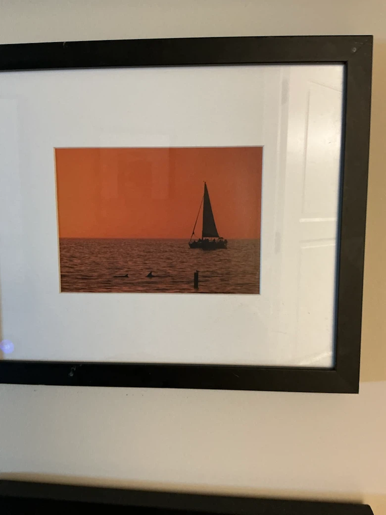 Framed Beach and Sunset Photos - photo 5