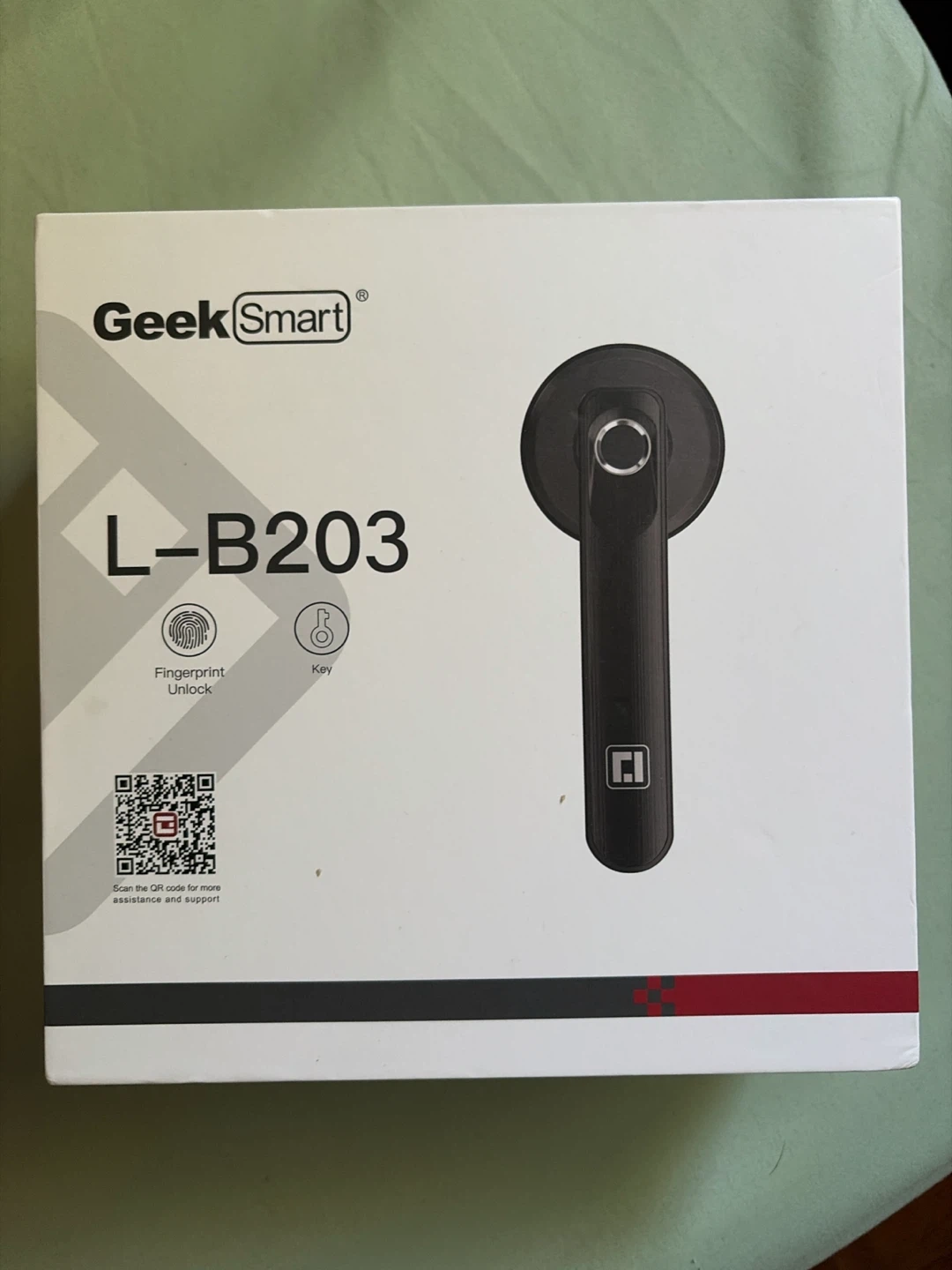 Geek Smart L-B203 Smart Lock