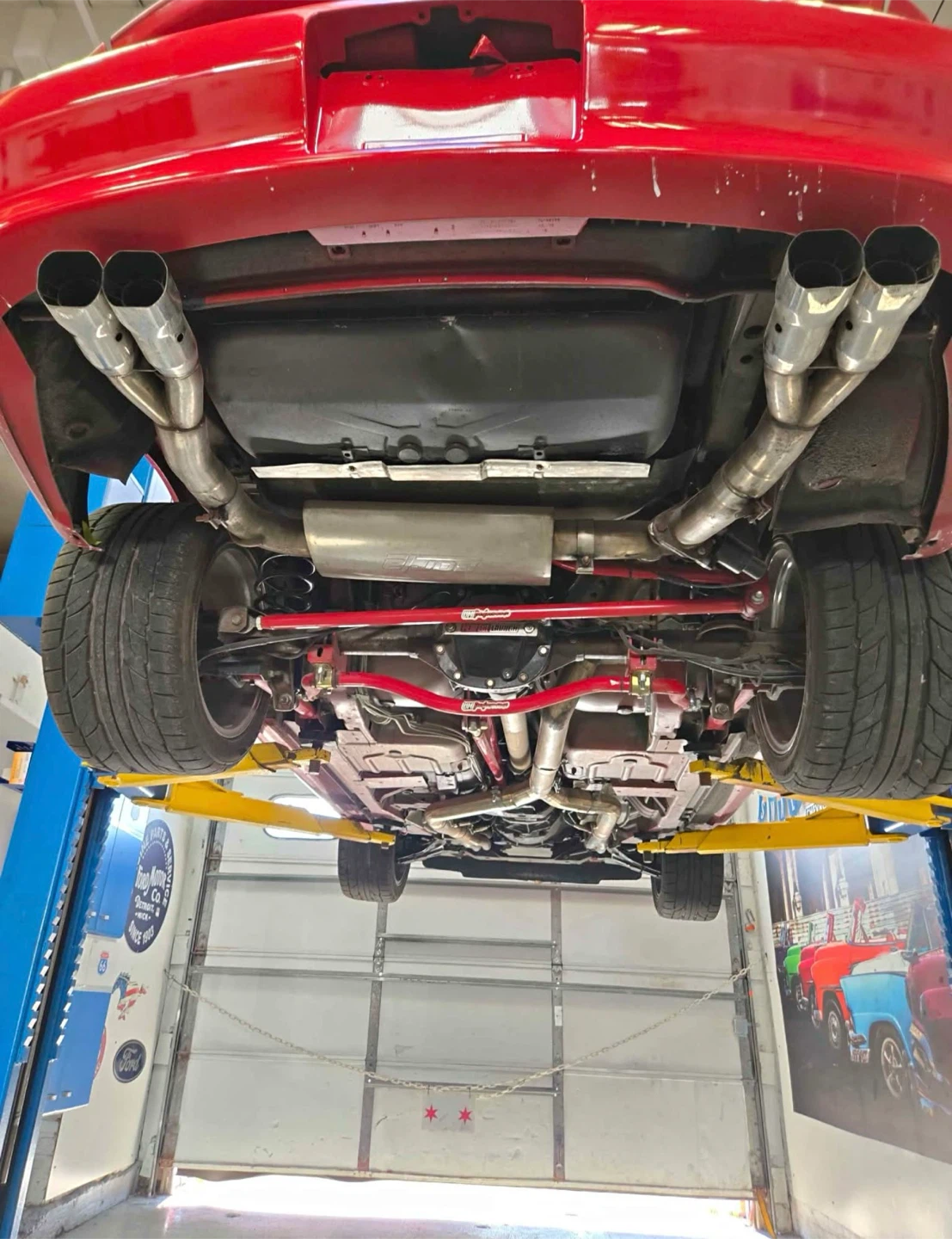 Chevy Camaro 500 horse power - photo 2