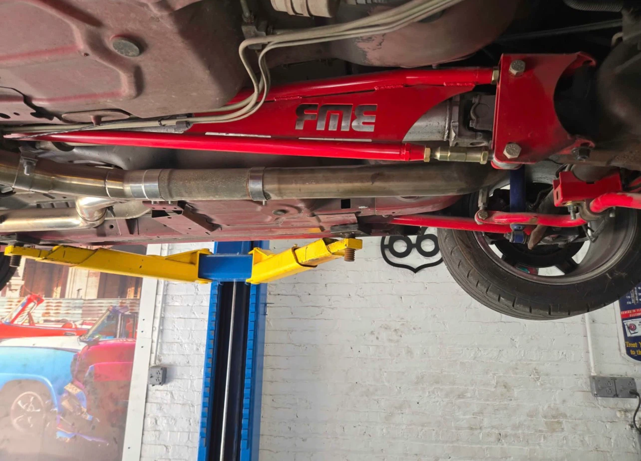 Chevy Camaro 500 horse power - photo 3