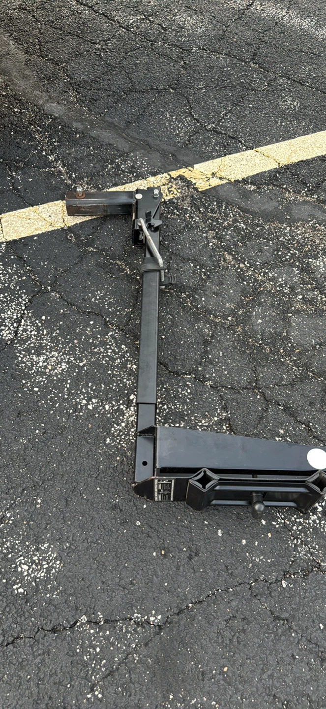 Mopar Accessories 2 BikesCarrier Mount…2” hitch