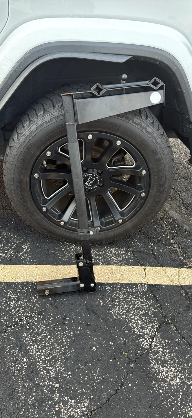 Mopar Accessories 2 BikesCarrier Mount…2” hitch - photo 4
