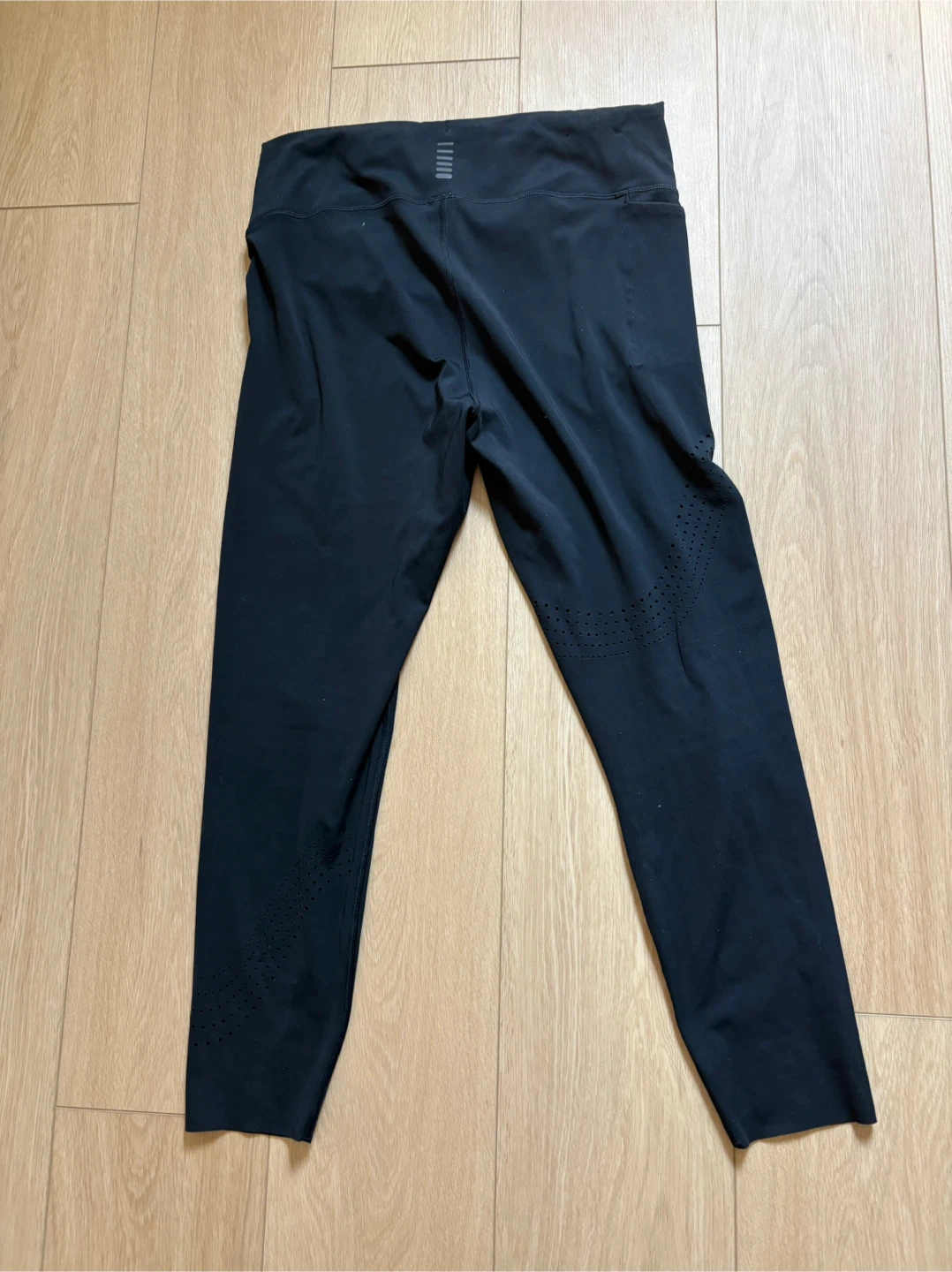Large Under Armour Compression black leggings - photo 4
