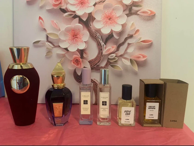 Fragrance Decluttering: see below 👇 - photo 3