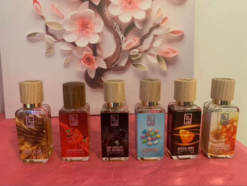 Fragrance Decluttering: see below 👇 - photo 4