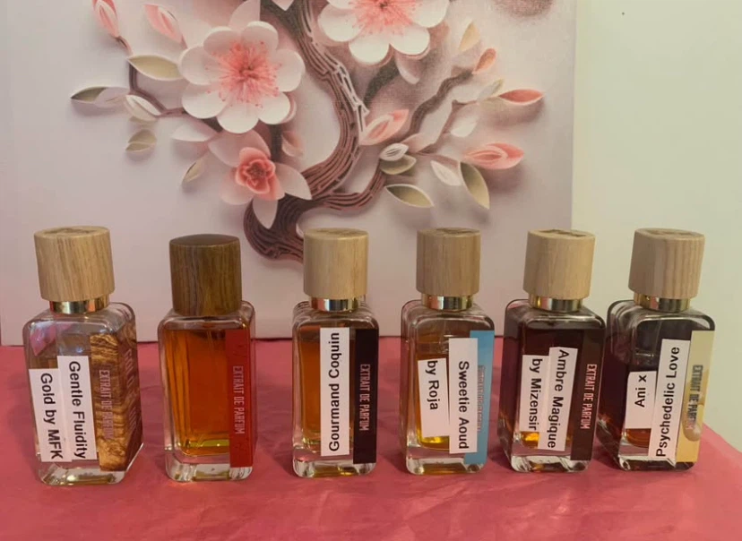 Fragrance Decluttering: see below 👇 - photo 5