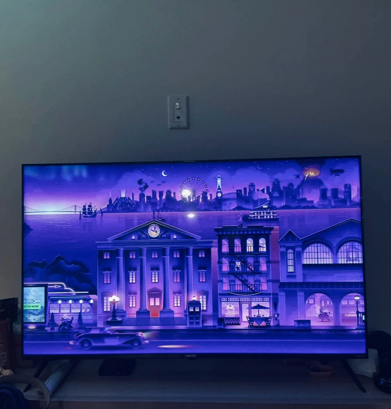 TV 55’’