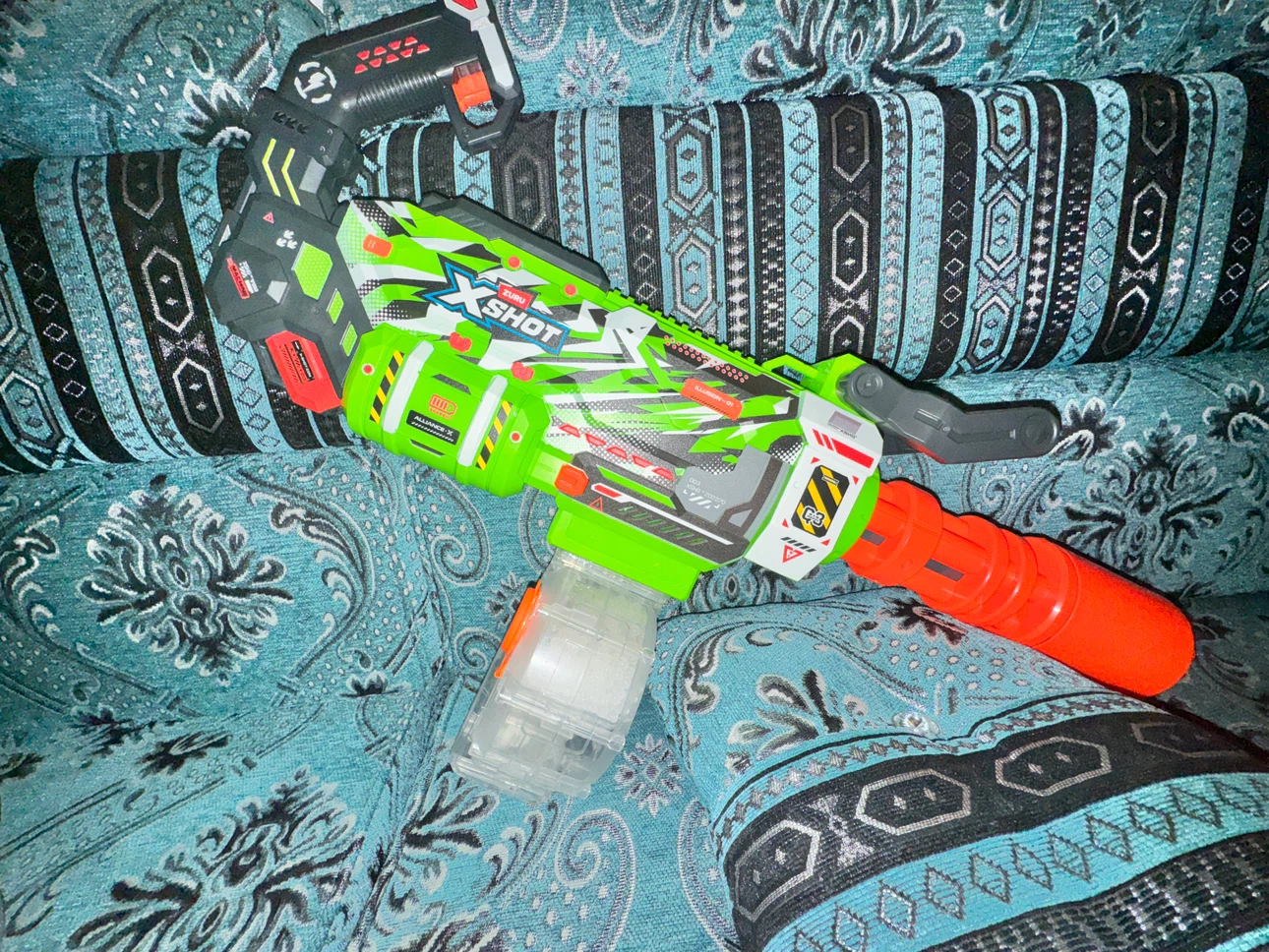 X-Shot Toy Blaster