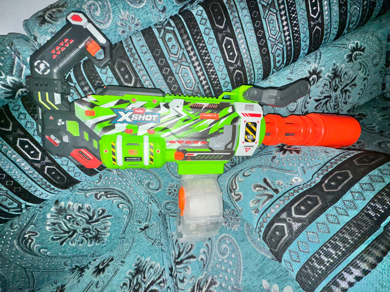 X-Shot Toy Blaster - photo 2