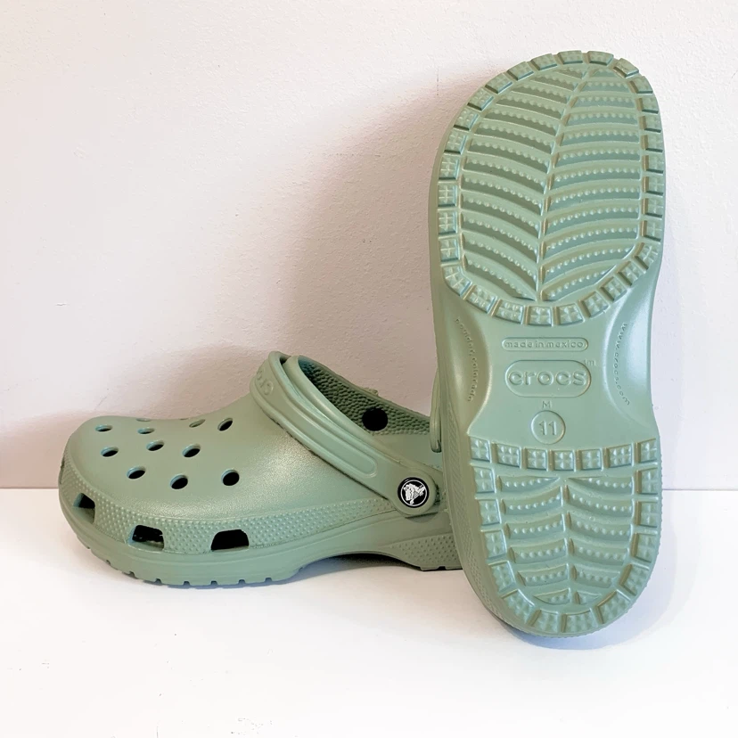 Crocs Mens Clog Size 8, 11, 12 Shoes NEW - photo 3