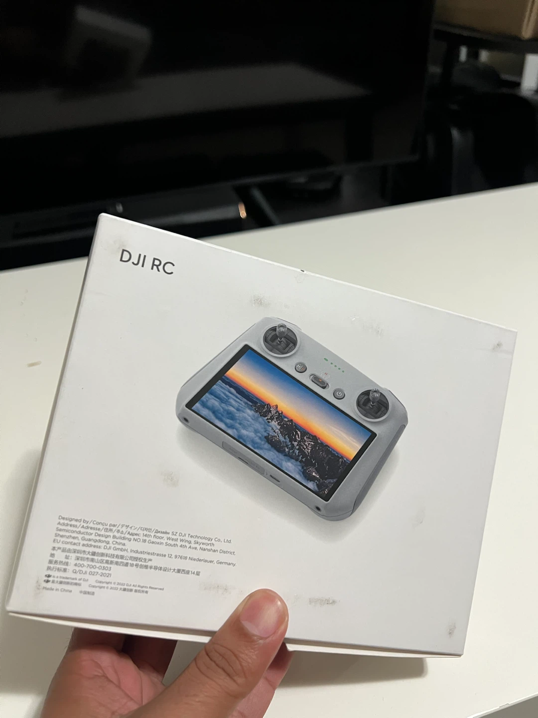 DJI RC Remote Controller - photo 5