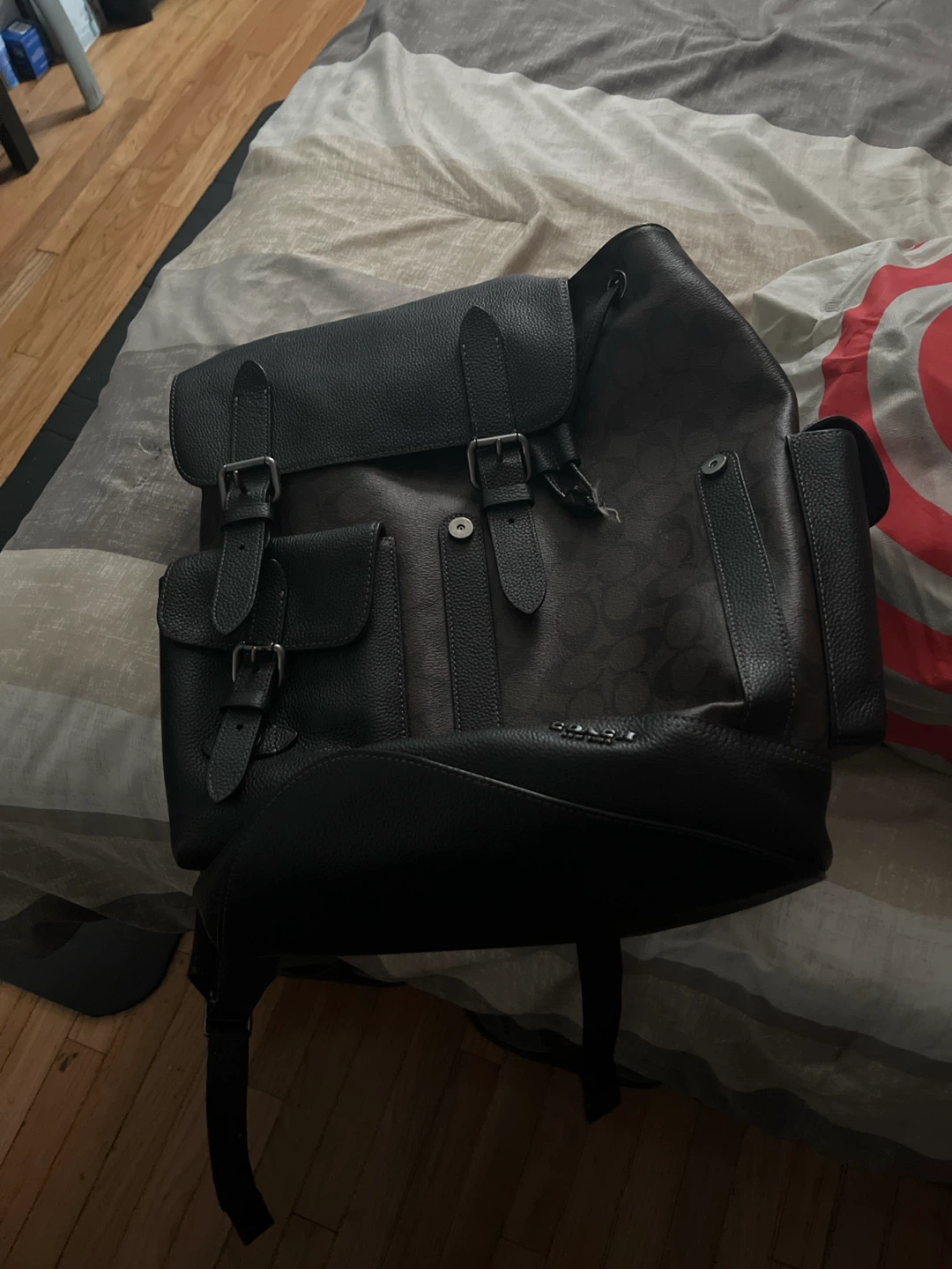 Coach Backpack