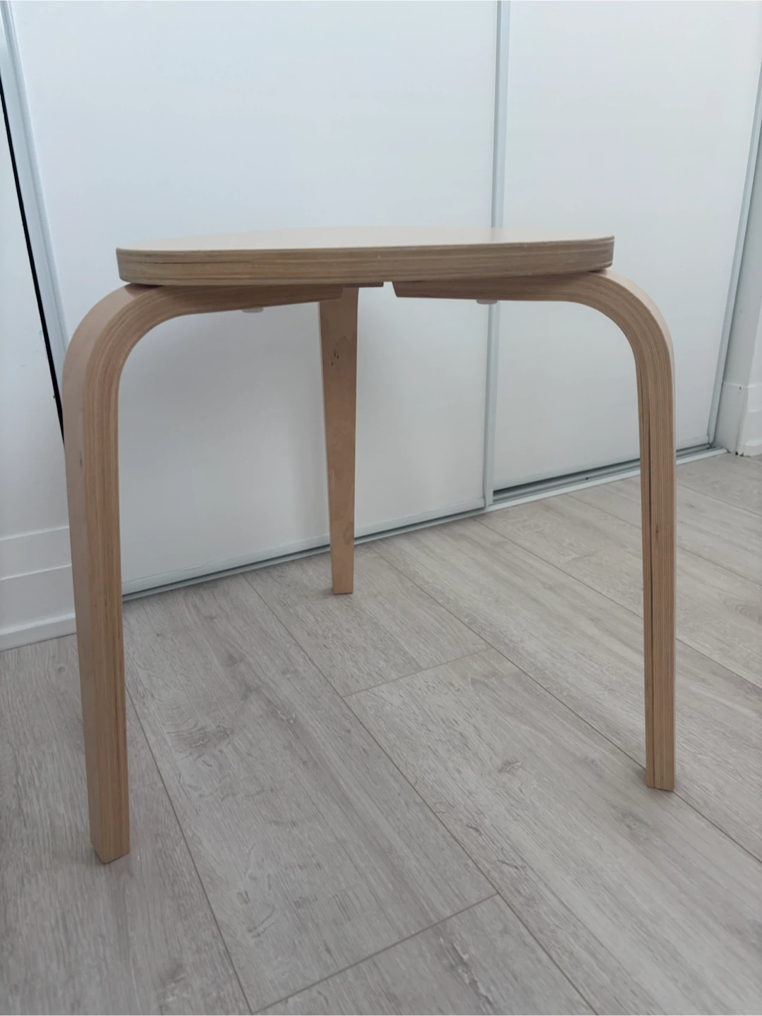 IKEA Kyrre stool - birch
