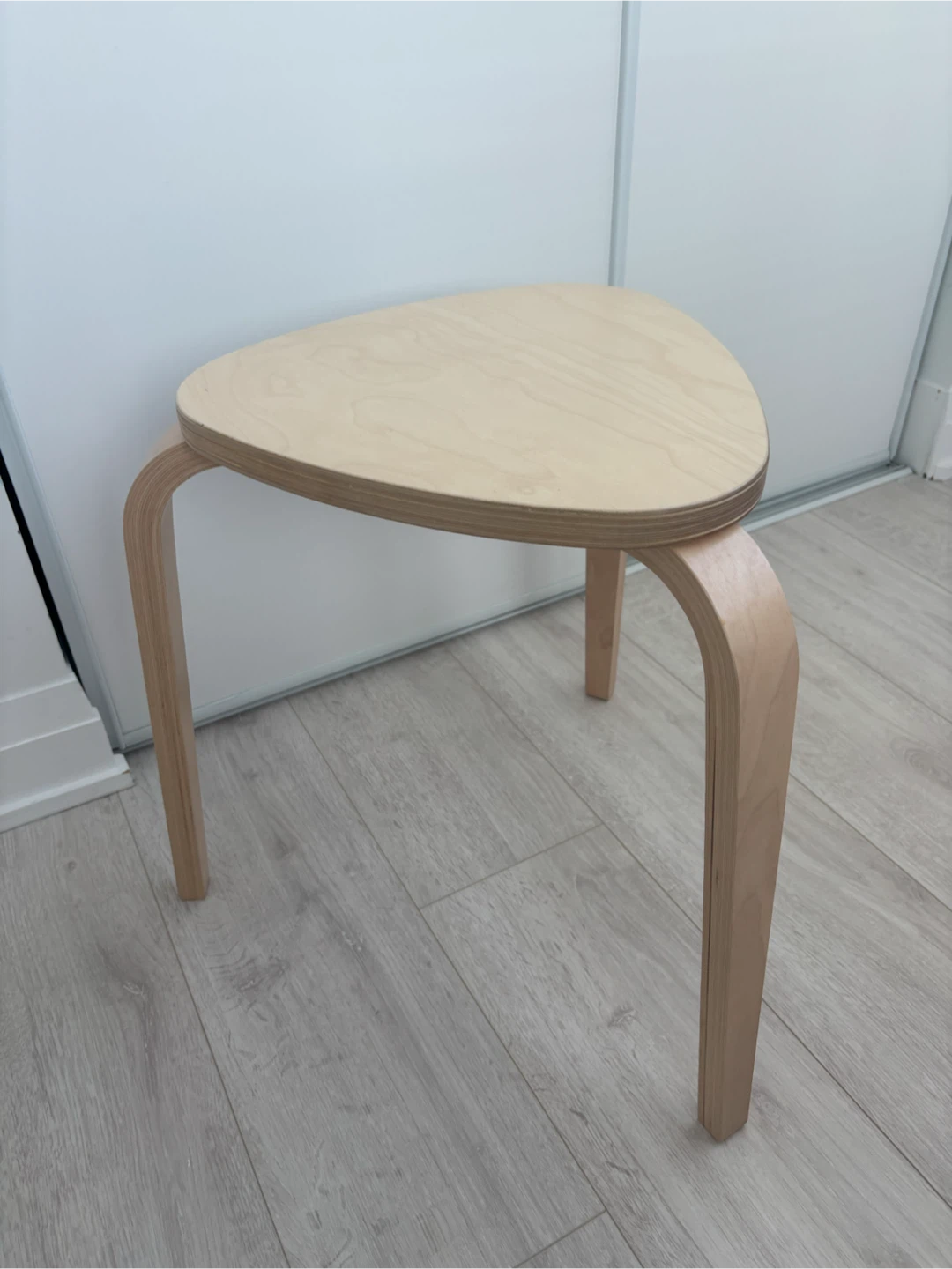IKEA Kyrre stool - birch - photo 3