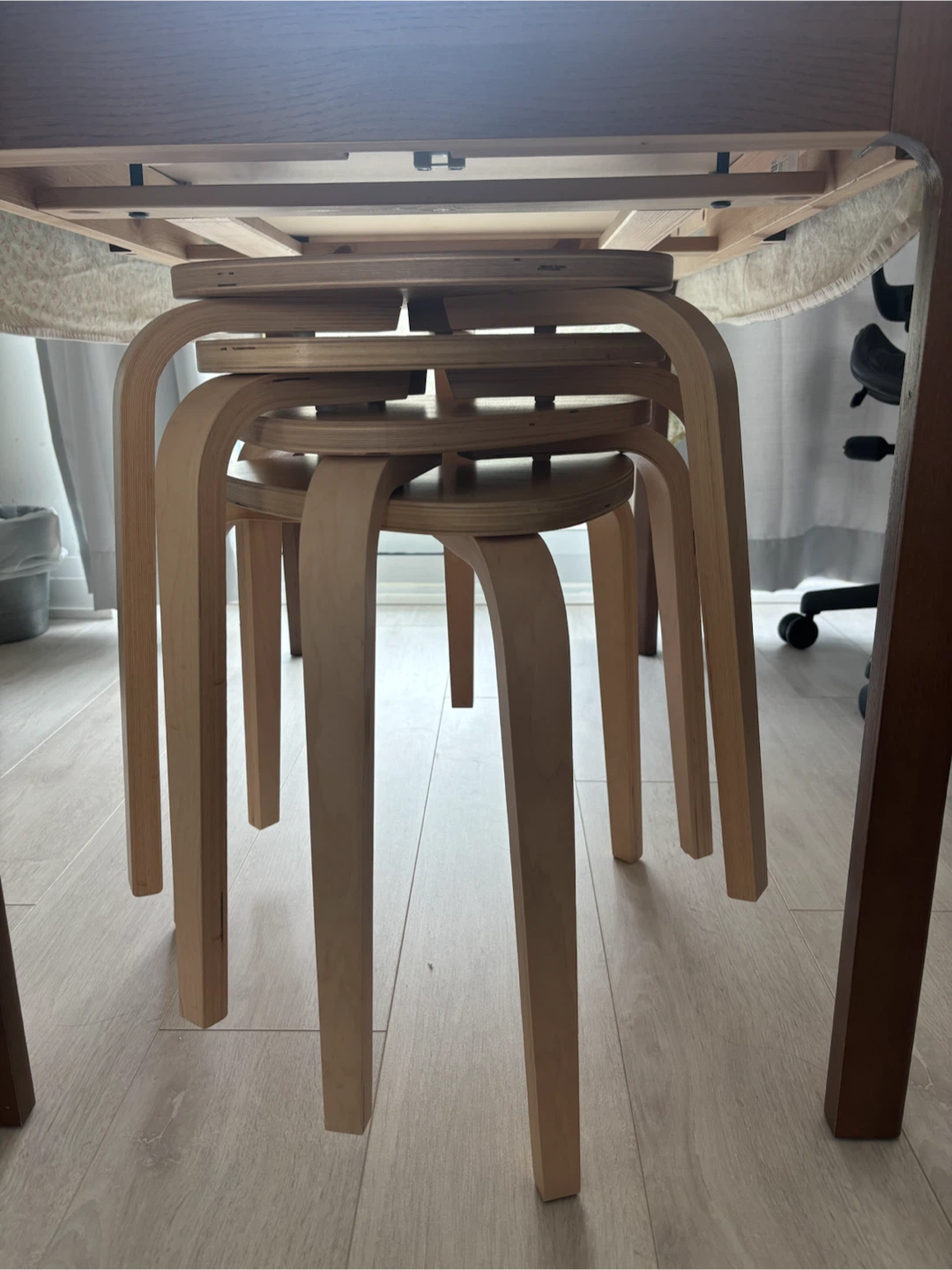 IKEA Kyrre stool - birch - photo 5