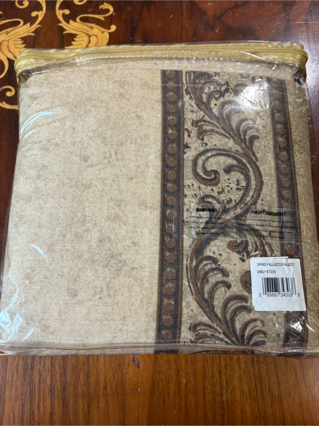 Springmaid Palazzo Luxury Shower Curtain - photo 4