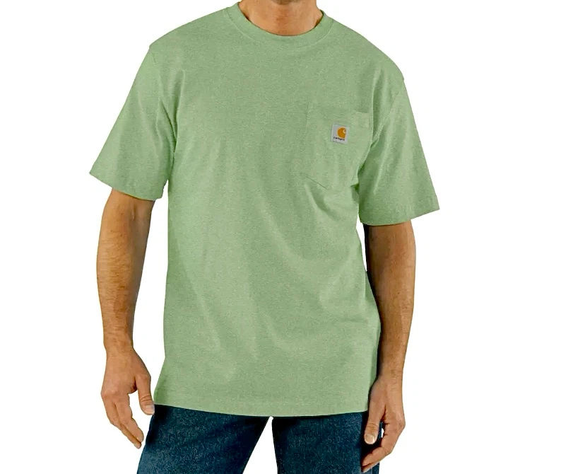 Carhartt Pocket T-Shirt Medium Loose Fit (fits like a large) NEW - photo 2