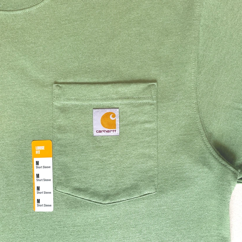 Carhartt Pocket T-Shirt Medium Loose Fit (fits like a large) NEW - photo 4