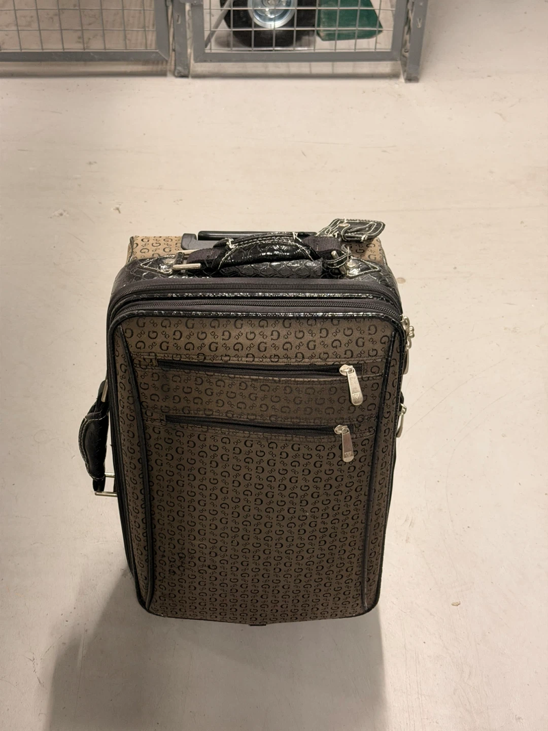 Guess Rolling Suitcase