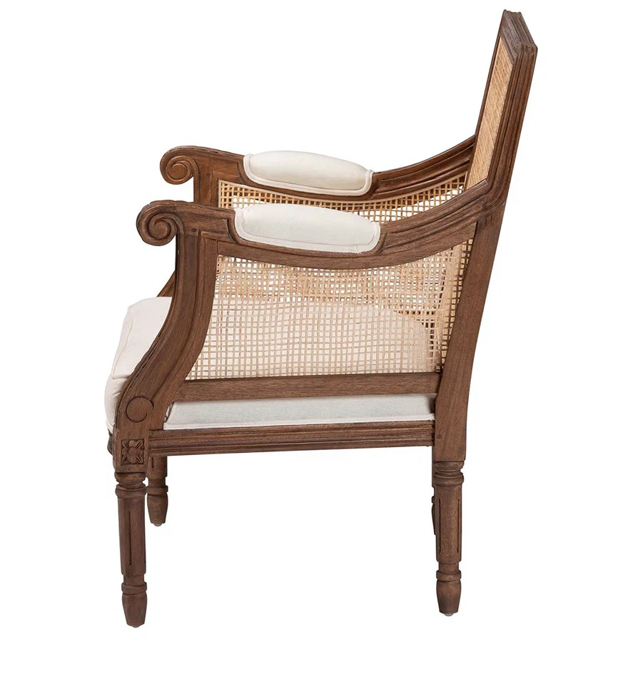 New Traditional French Accent Arm Chair - photo 5