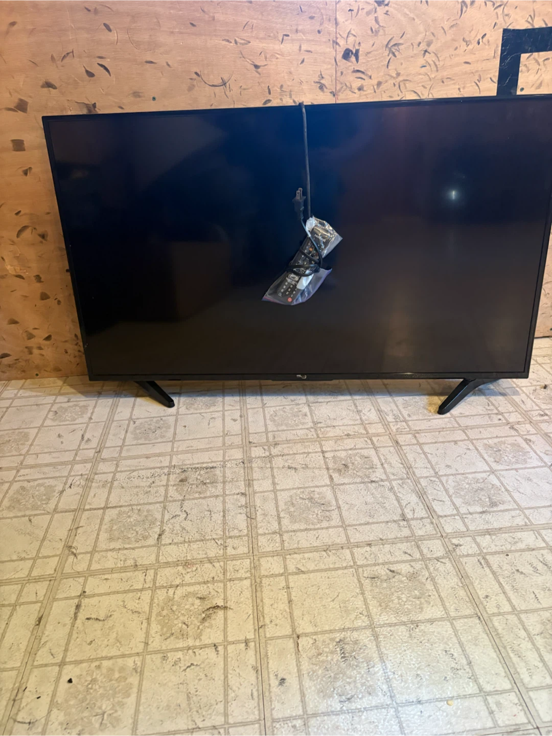 RCA 45 inch 4K UHD Roku Smart TV
