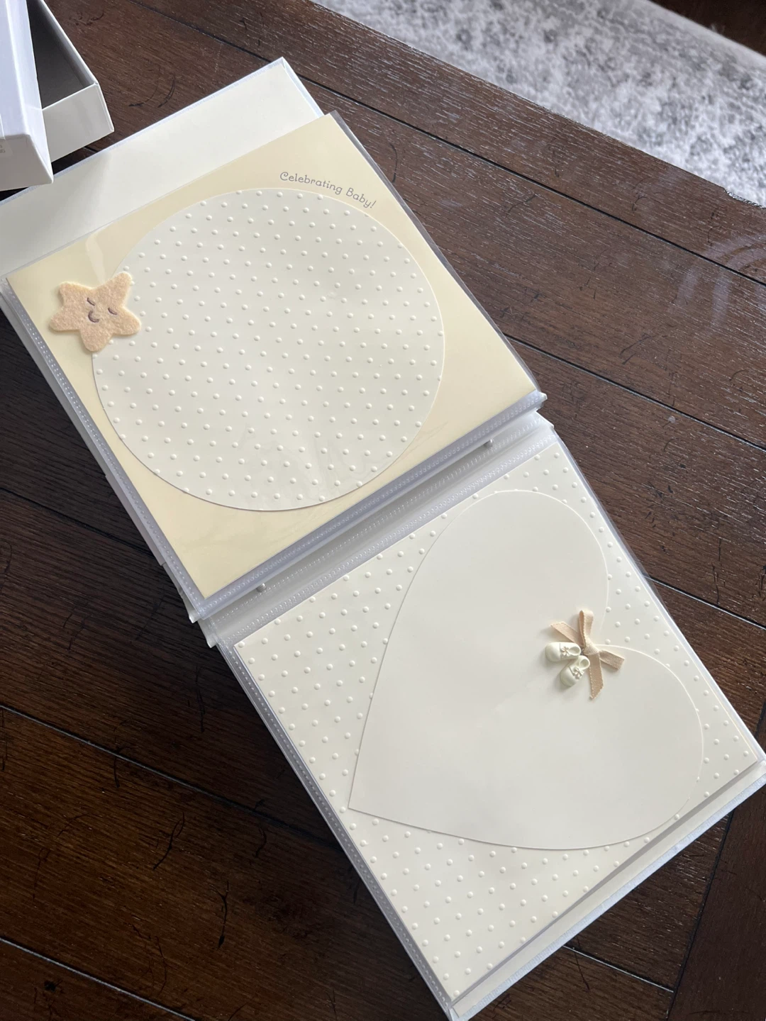 Hallmark Baby Times Instant Scrapbook - photo 5