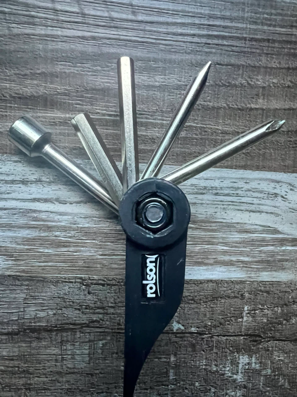 Rolson Multi-Tool Set - photo 3