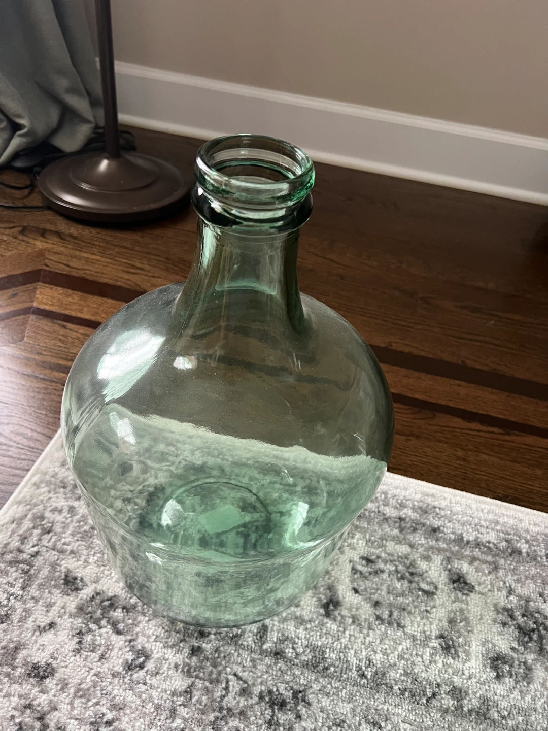 Hobby Lobby Decorative Glass Bottle - photo 3