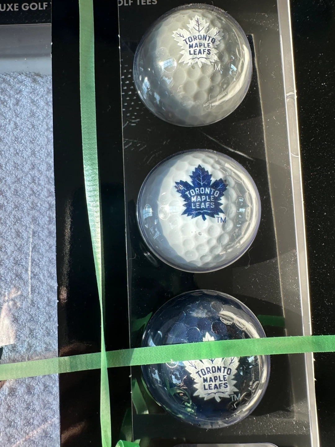 Toronto Maple Leafs Golf Gift Set - photo 2