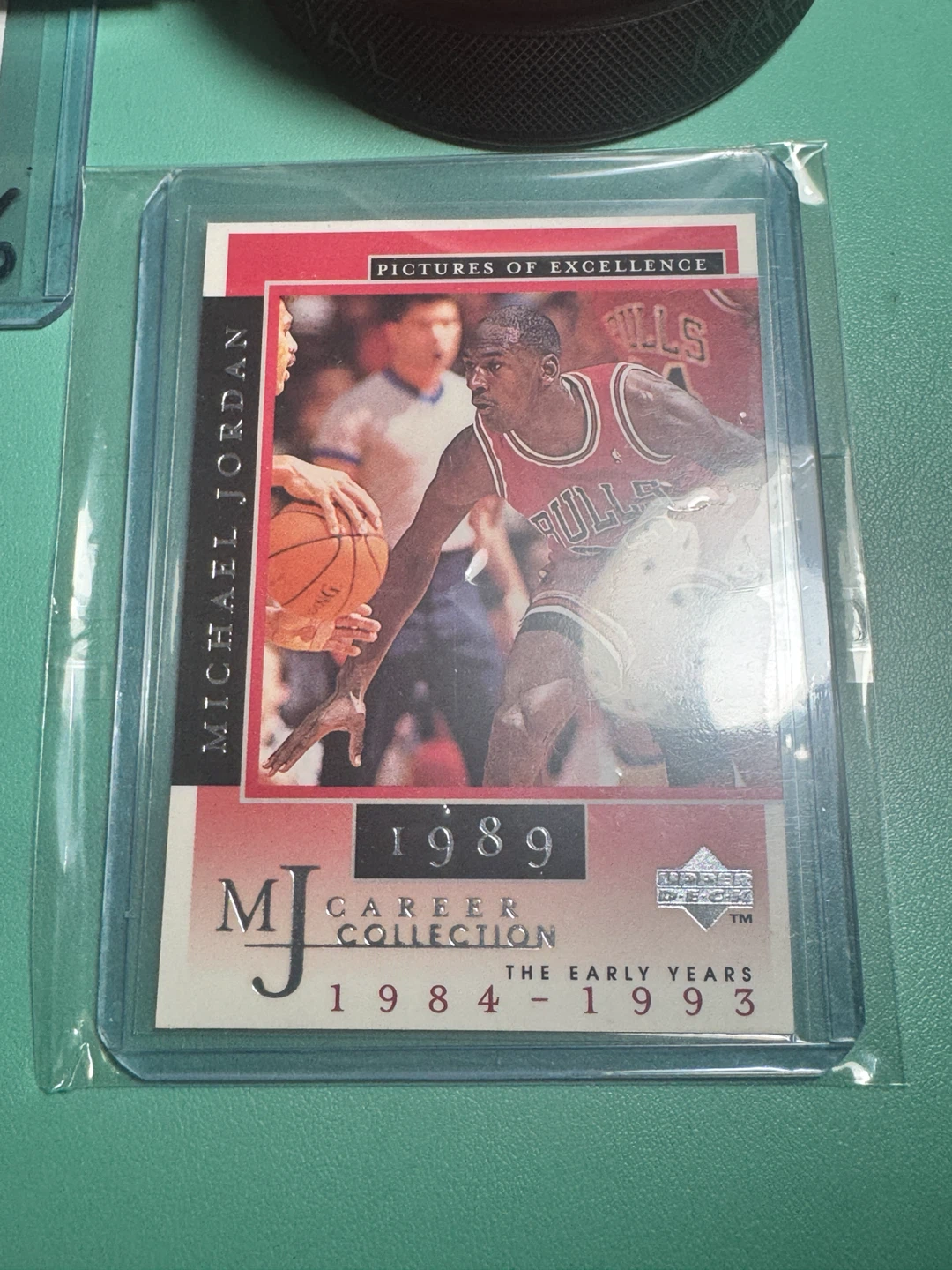 Upper Deck Michael Jordan Trading Cards (1984-1993) - photo 4