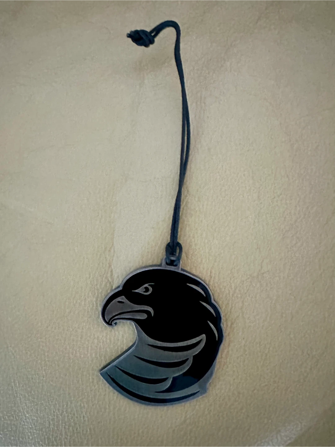 Eagles Nest Golf Club Metal Keychain/Bag Tag - photo 3