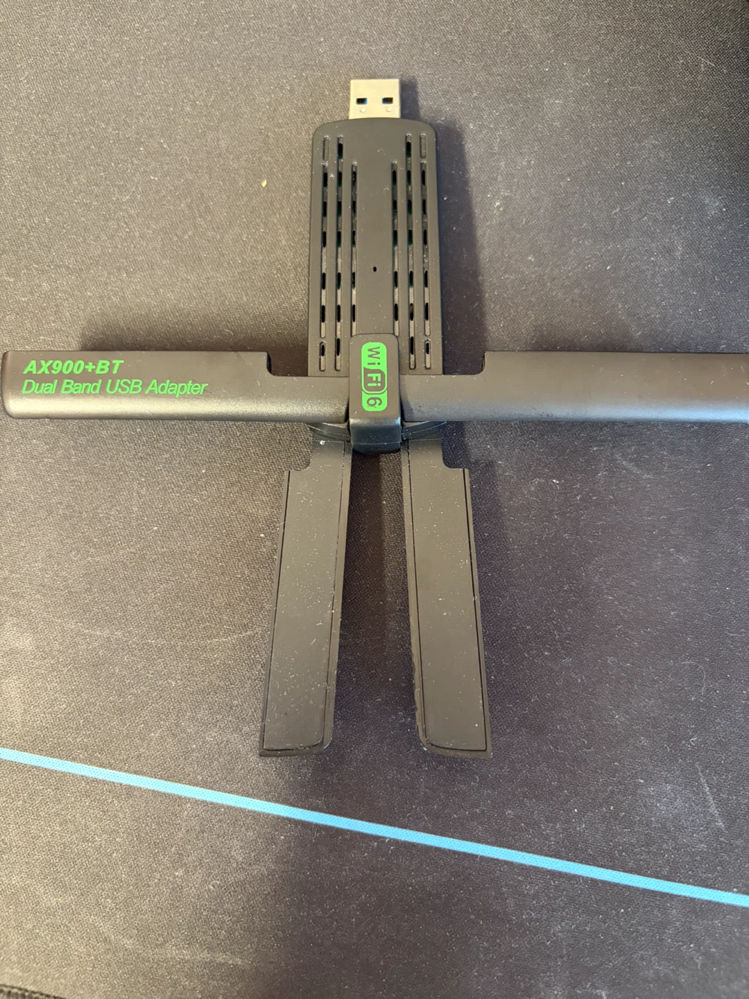 AX900 WIFI+BT Dual Band USB Adapter
