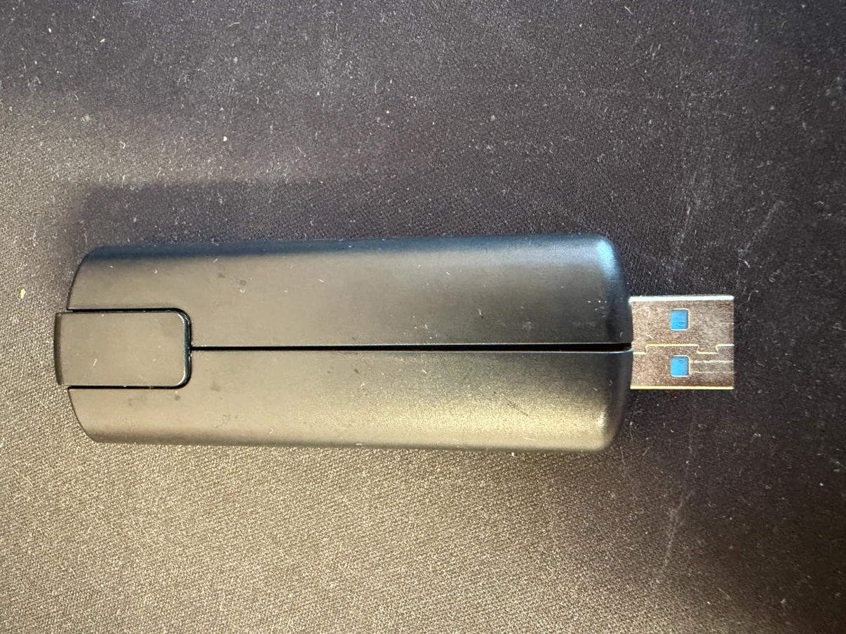AX900 WIFI+BT Dual Band USB Adapter - photo 3
