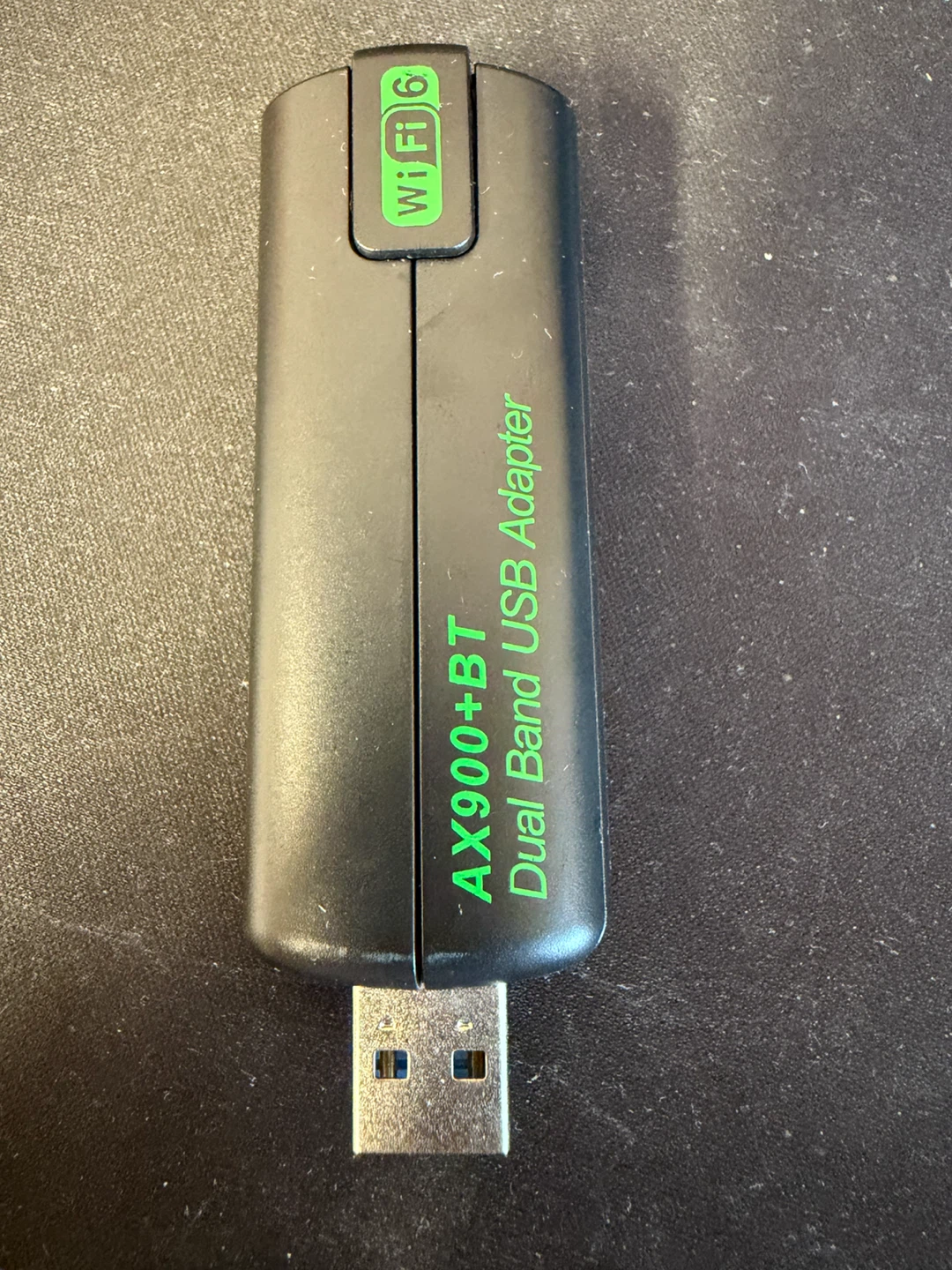 AX900 WIFI+BT Dual Band USB Adapter - photo 4