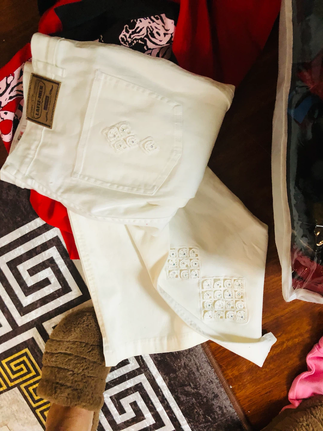 Lacoste Pink Polo Shirt and many others from $5 to $20 - photo 3