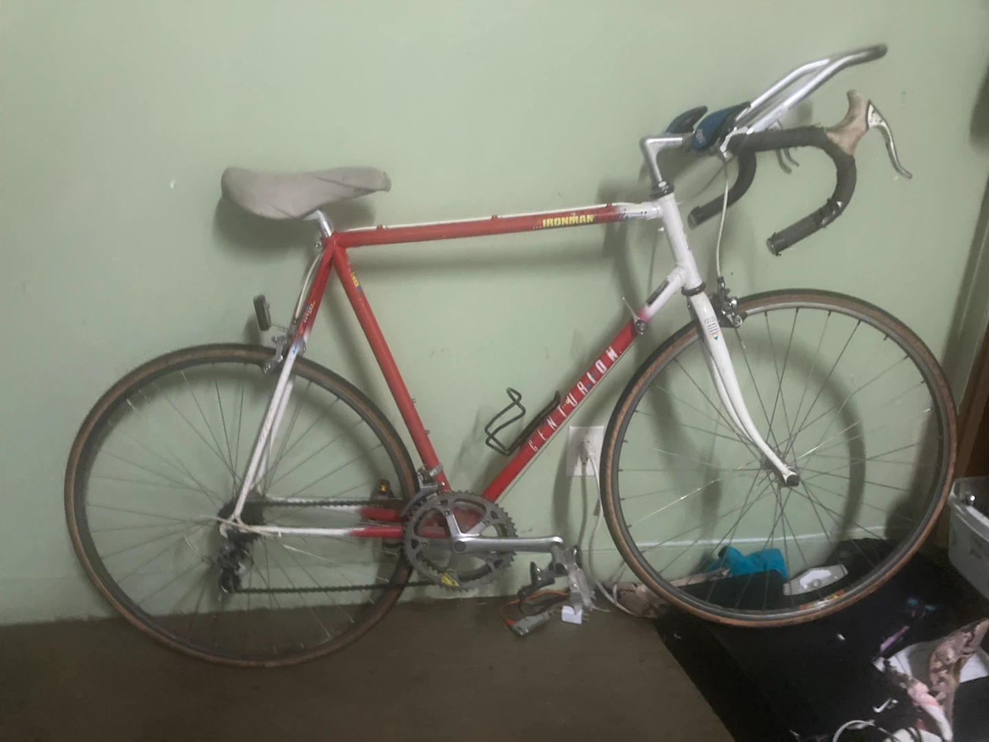 Centurion Ironman Road Bike