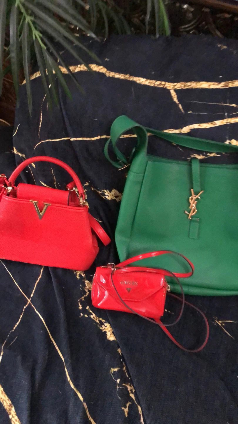 Bundle of Designer Inspired Handbags - photo 4