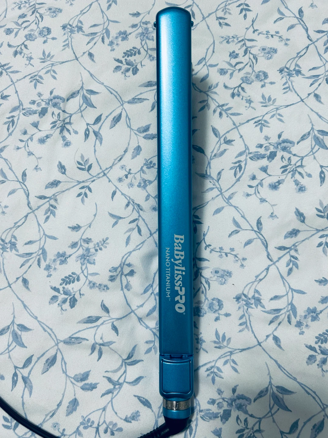 Babyliss Pro Nano Titanium Straightener