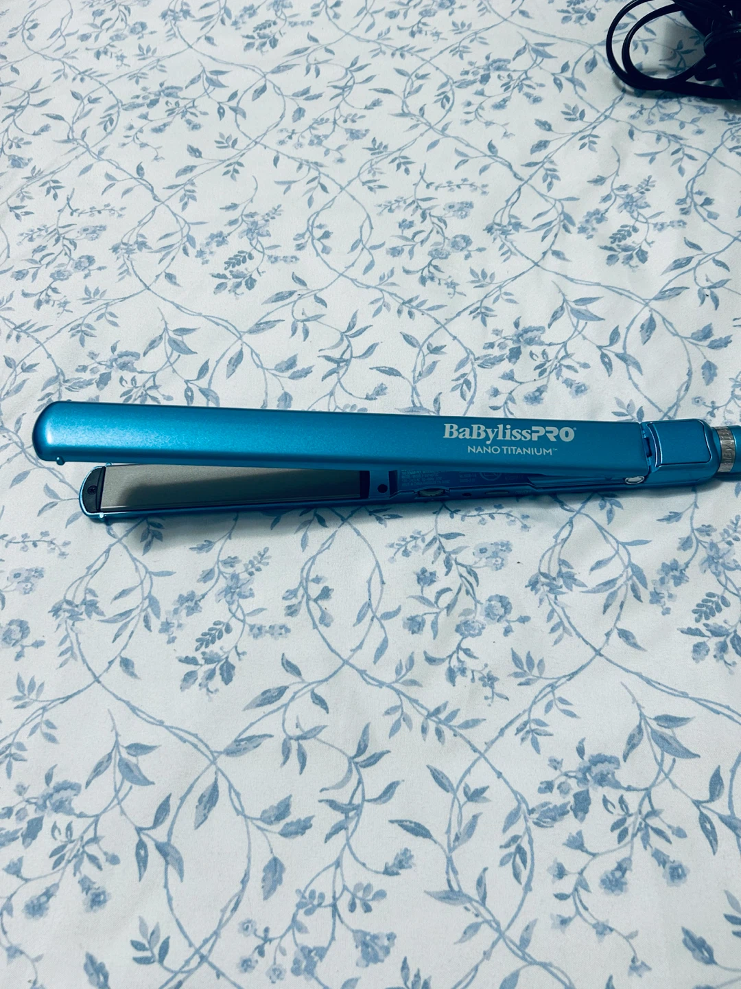 Babyliss Pro Nano Titanium Straightener - photo 2