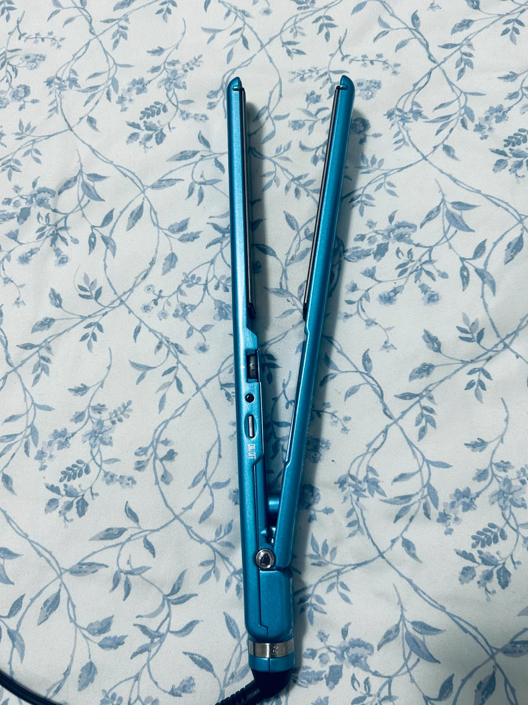 Babyliss Pro Nano Titanium Straightener - photo 3