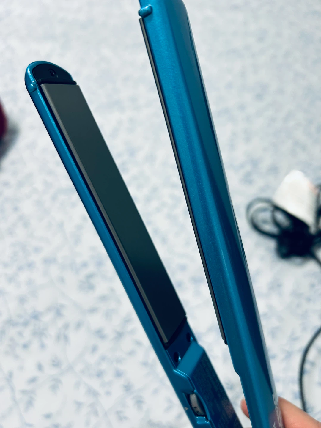 Babyliss Pro Nano Titanium Straightener - photo 4
