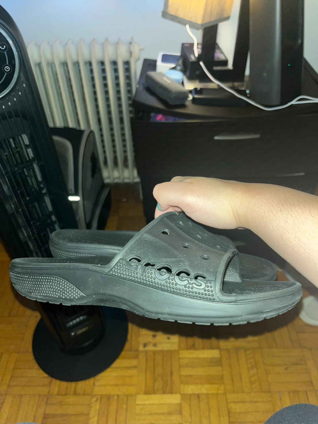 Crocs Classic Slide Sandals women’s - photo 2