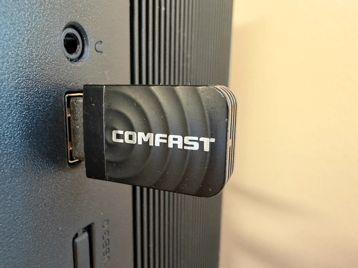 Comfast USB Wi-Fi Adapter