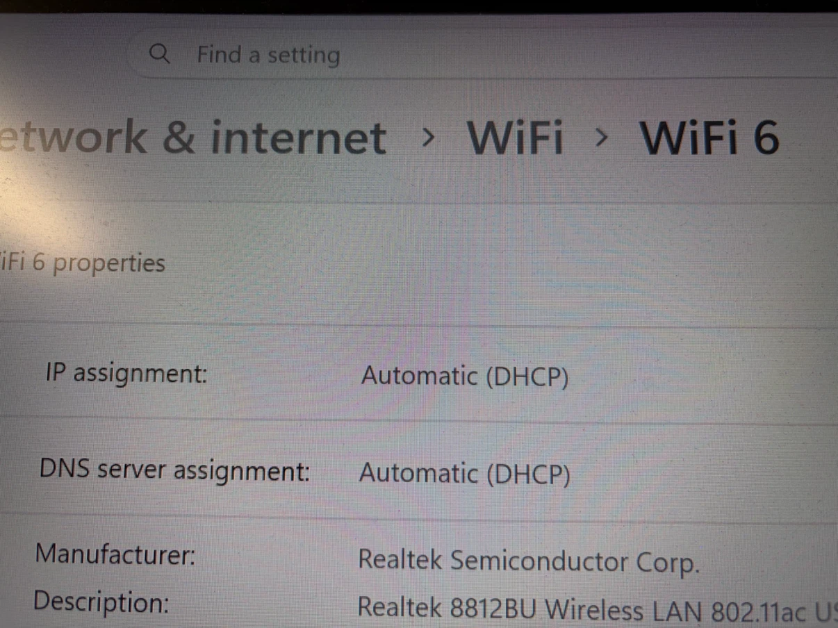 Comfast USB Wi-Fi Adapter - photo 2