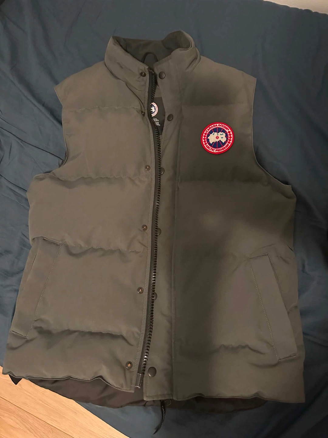 Canada Goose Puffer Vest