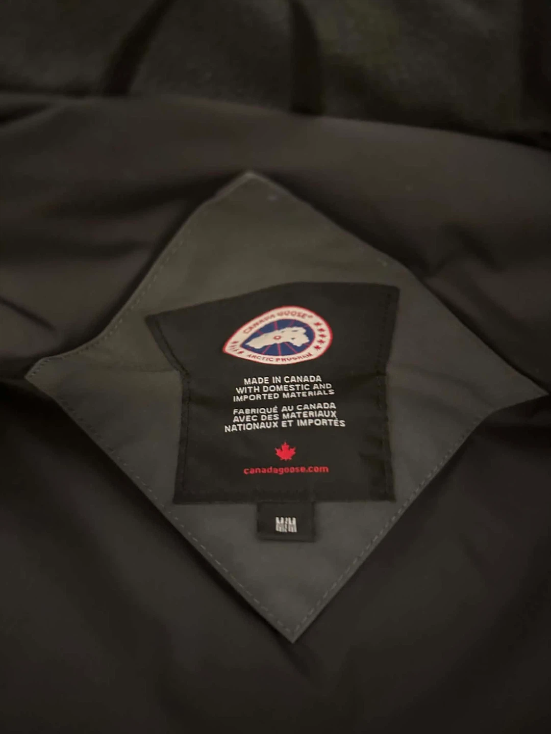 Canada Goose Puffer Vest - photo 2